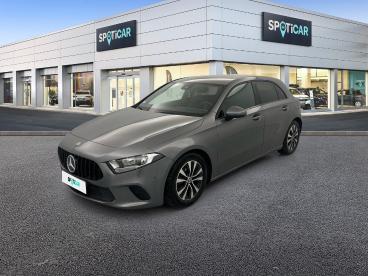 SPOTICAR Mercedes Classe A 180 D Bm6 Style Line Occasion - Citadine Diesel Gris - Villeneuve d'ascq - 1203878042_1