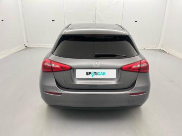SPOTICAR Mercedes Classe A 180 D Bm6 Style Line Occasion - Citadine Diesel Gris - Villeneuve d'ascq - 1203878042_4