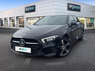 SPOTICAR Mercedes Classe A 250 E 8g-dct Progressive Line Occasion - Citadine Hybride Rechargeable L01 - Auch - 1203881468_1
