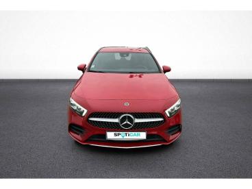 SPOTICAR Mercedes Classe A 180 D 7g-dct Amg Line Occasion - Citadine Diesel Rouge - Carpentras - 1203884684_2