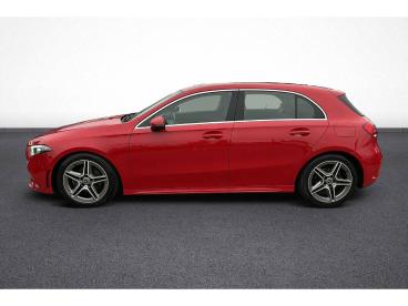 SPOTICAR Mercedes Classe A 180 D 7g-dct Amg Line Occasion - Citadine Diesel Rouge - Carpentras - 1203884684_3