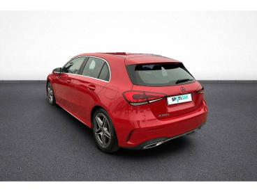 SPOTICAR Mercedes Classe A 180 D 7g-dct Amg Line Occasion - Citadine Diesel Rouge - Carpentras - 1203884684_4