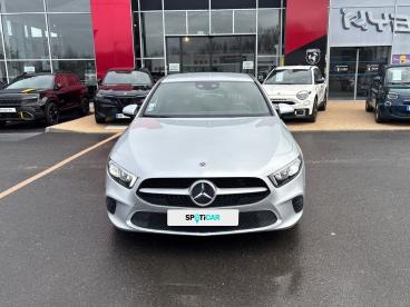 SPOTICAR Mercedes Classe A 180 7g-dct Progressive Line Occasion - Citadine Essence Gris - Toulouse - 1203897834_2