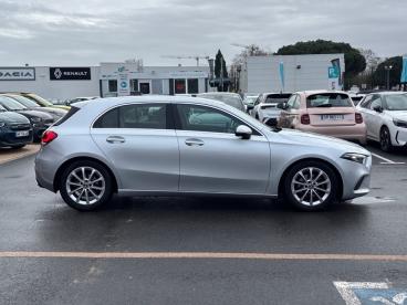 SPOTICAR Mercedes Classe A 180 7g-dct Progressive Line Occasion - Citadine Essence Gris - Toulouse - 1203897834_4