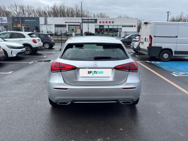 SPOTICAR Mercedes Classe A 180 7g-dct Progressive Line Occasion - Citadine Essence Gris - Toulouse - 1203897834_5