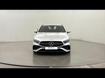 SPOTICAR Mercedes Classe A 220 D 190ch Amg Line 8g-dct Occasion - Citadine Diesel Argent Iridium Métallisé - Chambray Les Tours - 1203927379_2