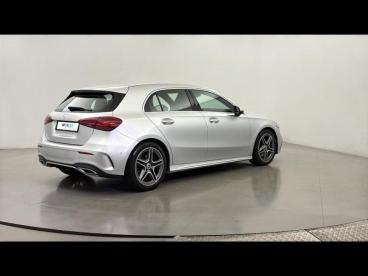 SPOTICAR Mercedes Classe A 220 D 190ch Amg Line 8g-dct Occasion - Citadine Diesel Argent Iridium Métallisé - Chambray Les Tours - 1203927379_5