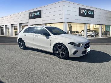 SPOTICAR Mercedes Classe A 200 163ch Progressive Line 7g-dct Occasion - Citadine Essence Blanc Polaire - Porto Vecchio - 1203928912_3