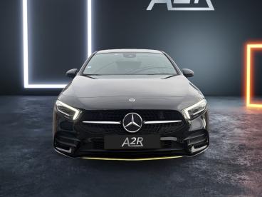 SPOTICAR Mercedes Classe A 180 Amg Line Occasion - Citadine Hybride Noir - Douvaine - 1203936056_1