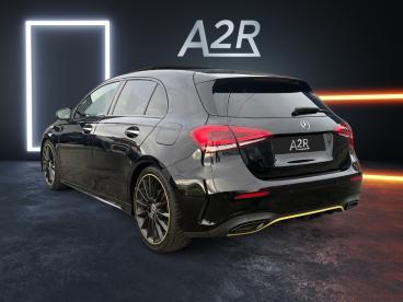 SPOTICAR Mercedes Classe A 180 Amg Line Occasion - Citadine Hybride Noir - Douvaine - 1203936056_4