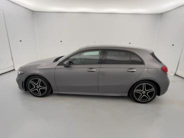 SPOTICAR Mercedes Classe A 200 7g-dct Amg Line Occasion - Citadine Essence Mountaingrau - Met. - Villeneuve d'ascq - 1203939189_2