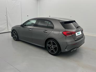 SPOTICAR Mercedes Classe A 200 7g-dct Amg Line Occasion - Citadine Essence Mountaingrau - Met. - Villeneuve d'ascq - 1203939189_3