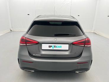 SPOTICAR Mercedes Classe A 200 7g-dct Amg Line Occasion - Citadine Essence Mountaingrau - Met. - Villeneuve d'ascq - 1203939189_4