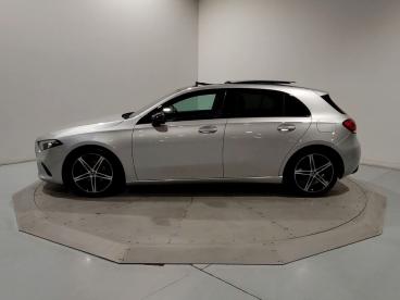 SPOTICAR Mercedes Classe A 180 D 7g-dct Progressive Line Occasion - Citadine Diesel Gris - Lomme - 1203965928_2