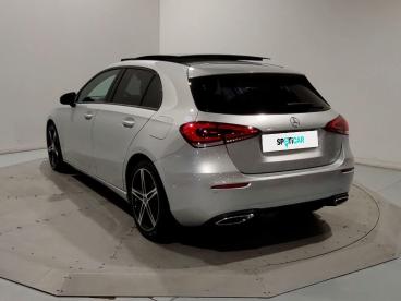 SPOTICAR Mercedes Classe A 180 D 7g-dct Progressive Line Occasion - Citadine Diesel Gris - Lomme - 1203965928_3