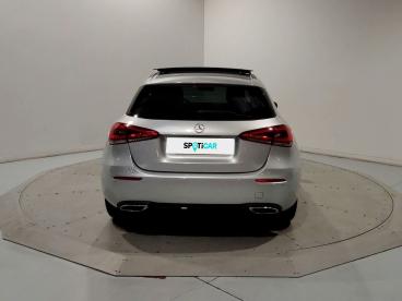 SPOTICAR Mercedes Classe A 180 D 7g-dct Progressive Line Occasion - Citadine Diesel Gris - Lomme - 1203965928_4