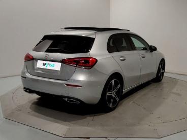 SPOTICAR Mercedes Classe A 180 D 7g-dct Progressive Line Occasion - Citadine Diesel Gris - Lomme - 1203965928_5