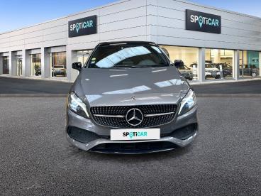 SPOTICAR Mercedes Classe A 200 D Fascination 4matic 7g-dct Occasion - Citadine Diesel Gris Montagne - Dizy - 1203974756_2