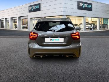 SPOTICAR Mercedes Classe A 200 D Fascination 4matic 7g-dct Occasion - Citadine Diesel Gris Montagne - Dizy - 1203974756_5