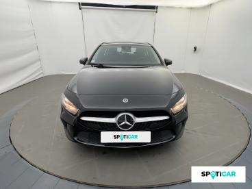 SPOTICAR Mercedes Classe A 180 136ch Progressive Line 7g-dct Occasion - Citadine Essence Noir - Bourg En Bresse - 1203975152_2