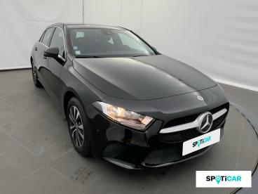 SPOTICAR Mercedes Classe A 180 136ch Progressive Line 7g-dct Occasion - Citadine Essence Noir - Bourg En Bresse - 1203975152_3