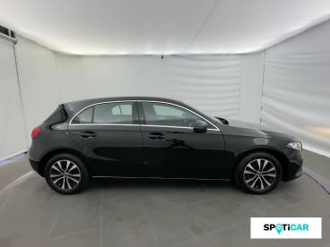 SPOTICAR Mercedes Classe A 180 136ch Progressive Line 7g-dct Occasion - Citadine Essence Noir - Bourg En Bresse - 1203975152_4