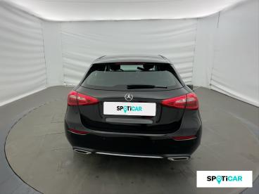 SPOTICAR Mercedes Classe A 180 136ch Progressive Line 7g-dct Occasion - Citadine Essence Noir - Bourg En Bresse - 1203975152_5