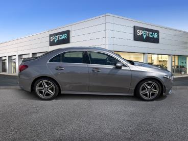 SPOTICAR Mercedes Classe A 200 7g-dct Amg Line Occasion - Citadine Essence Gris - Besancon - 1203983341_4