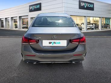 SPOTICAR Mercedes Classe A 200 7g-dct Amg Line Occasion - Citadine Essence Gris - Besancon - 1203983341_5