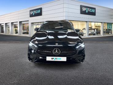 SPOTICAR Mercedes Classe A 200 D 150ch Amg Line 8g-dct Occasion - Citadine Diesel Noir - Dizy - 1203984027_2