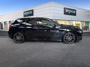 SPOTICAR Mercedes Classe A 200 D 150ch Amg Line 8g-dct Occasion - Citadine Diesel Noir - Dizy - 1203984027_4