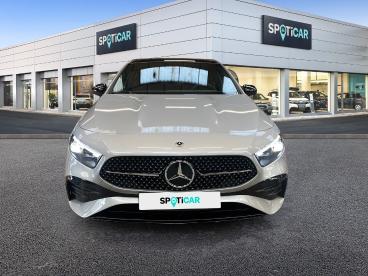 SPOTICAR Mercedes Classe A 200 D 150ch Amg Line 8g-dct Occasion - Citadine Diesel Gris Montagne Métallisé - Dizy - 1203984029_2