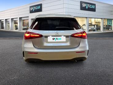 SPOTICAR Mercedes Classe A 200 D 150ch Amg Line 8g-dct Occasion - Citadine Diesel Gris Montagne Métallisé - Dizy - 1203984029_5
