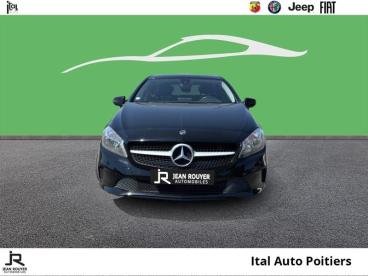 SPOTICAR Mercedes Classe A 160 D Intuition Occasion - Citadine Diesel Noir - Poitiers - 1203989940_2