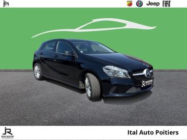 SPOTICAR Mercedes Classe A 160 D Intuition Occasion - Citadine Diesel Noir - Poitiers - 1203989940_3