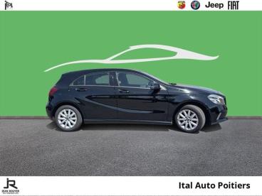 SPOTICAR Mercedes Classe A 160 D Intuition Occasion - Citadine Diesel Noir - Poitiers - 1203989940_4