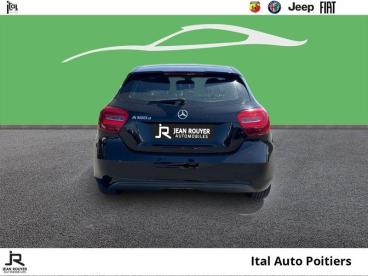 SPOTICAR Mercedes Classe A 160 D Intuition Occasion - Citadine Diesel Noir - Poitiers - 1203989940_5