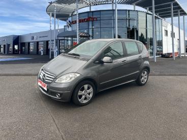 SPOTICAR Mercedes Classe A 180 Cdi Avantgarde Occasion - Citadine Diesel Gris Clair - Lempdes - 1204001684_1