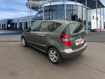 SPOTICAR Mercedes Classe A 180 Cdi Avantgarde Occasion - Citadine Diesel Gris Clair - Lempdes - 1204001684_2