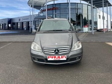 SPOTICAR Mercedes Classe A 180 Cdi Avantgarde Occasion - Citadine Diesel Gris Clair - Lempdes - 1204001684_3