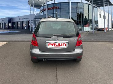 SPOTICAR Mercedes Classe A 180 Cdi Avantgarde Occasion - Citadine Diesel Gris Clair - Lempdes - 1204001684_4