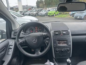 SPOTICAR Mercedes Classe A 180 Cdi Avantgarde Occasion - Citadine Diesel Gris Clair - Lempdes - 1204001684_5