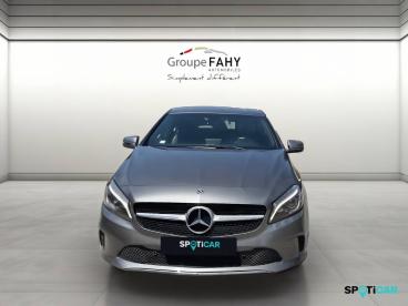SPOTICAR Mercedes Classe A 180 7g-dct Sensation Occasion - Citadine Essence Gris - Saint Chamond - 1204002870_2