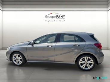 SPOTICAR Mercedes Classe A 180 7g-dct Sensation Occasion - Citadine Essence Gris - Saint Chamond - 1204002870_3