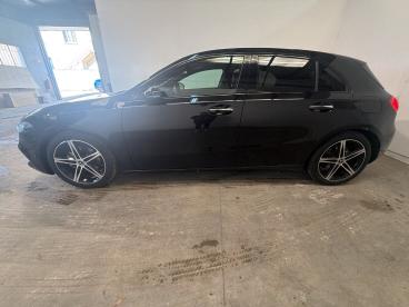 SPOTICAR Mercedes Classe A 180 D 116ch Progressive Line 7g-dct Occasion - Citadine Diesel Noir - Bollene - 1204011744_4