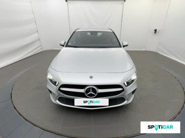 SPOTICAR Mercedes Classe A 180 136ch Progressive Line Occasion - Citadine Essence Argent Iridium Métallisé - Grenoble - 1204015711_2