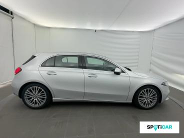 SPOTICAR Mercedes Classe A 180 136ch Progressive Line Occasion - Citadine Essence Argent Iridium Métallisé - Grenoble - 1204015711_4