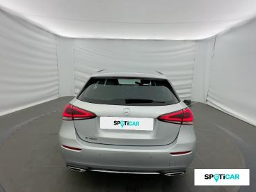 SPOTICAR Mercedes Classe A 180 136ch Progressive Line Occasion - Citadine Essence Argent Iridium Métallisé - Grenoble - 1204015711_5