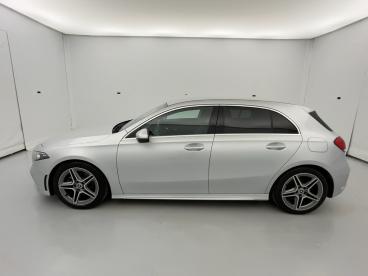 SPOTICAR Mercedes Classe A 180 D 7g-dct Amg Line Occasion - Citadine Diesel Noir - Roncq - 1204019274_2