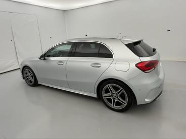 SPOTICAR Mercedes Classe A 180 D 7g-dct Amg Line Occasion - Citadine Diesel Noir - Roncq - 1204019274_3
